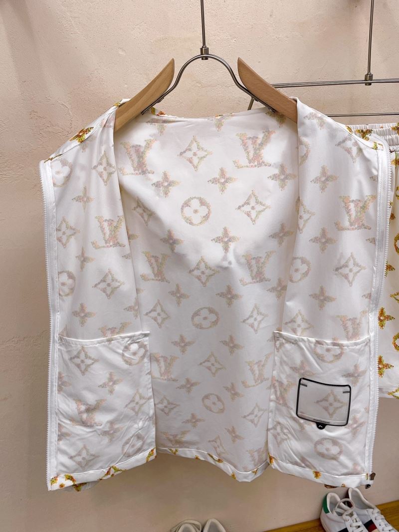 Louis Vuitton Sunscreen Jacket